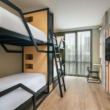 纽约 Moxy Brooklyn Williamsburg酒店 外观 照片