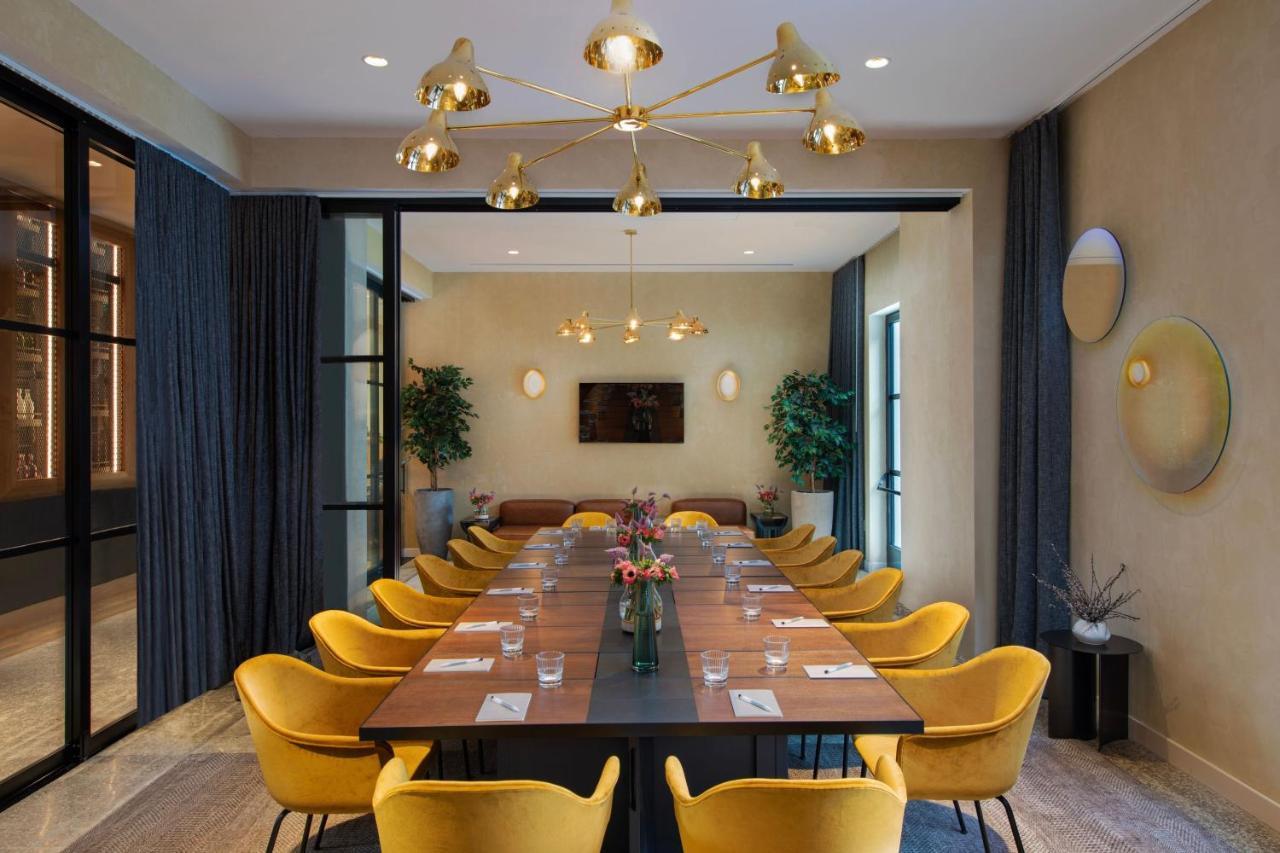 纽约 Moxy Brooklyn Williamsburg酒店 外观 照片