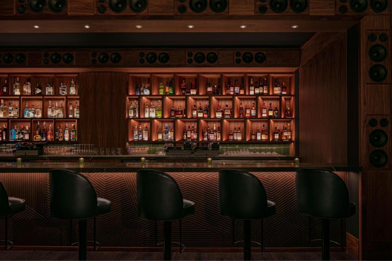 纽约 Moxy Brooklyn Williamsburg酒店 外观 照片