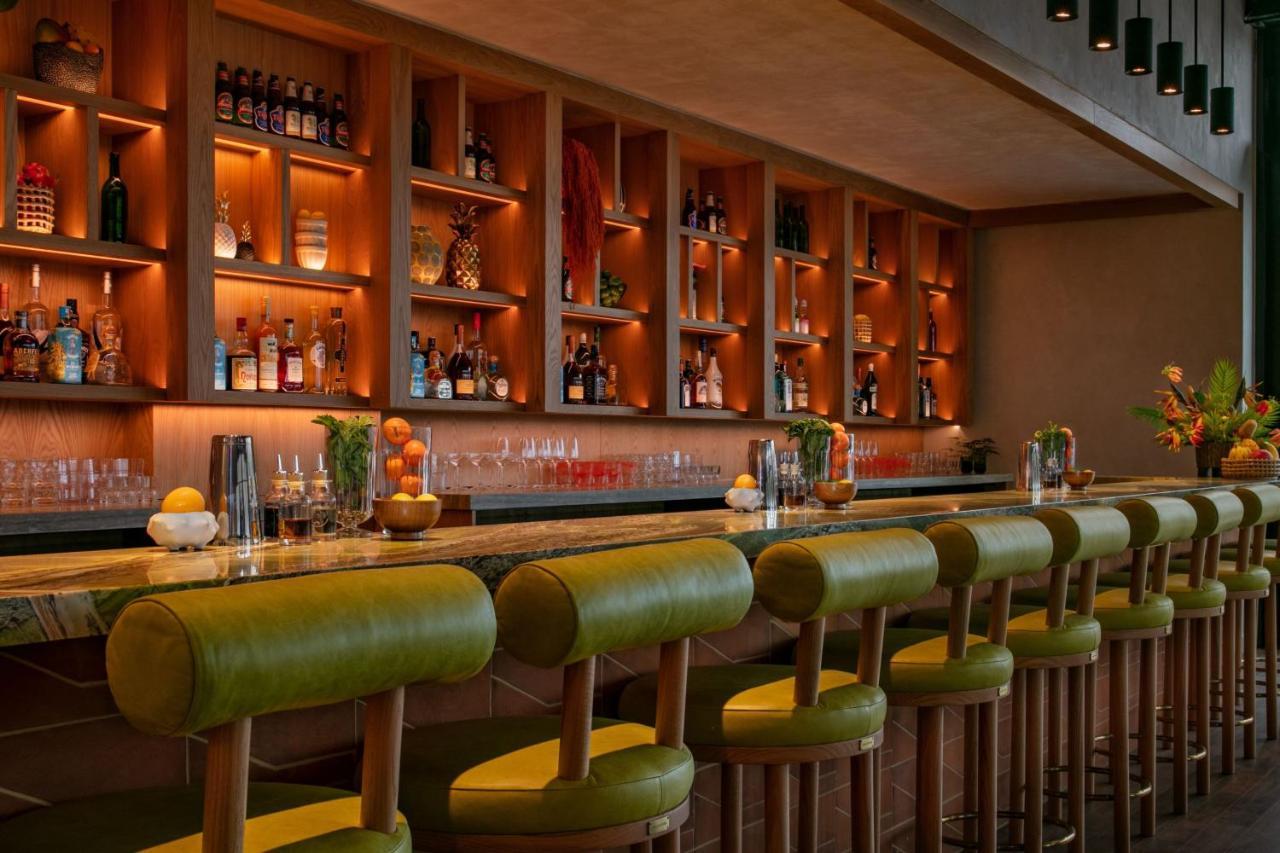 纽约 Moxy Brooklyn Williamsburg酒店 外观 照片
